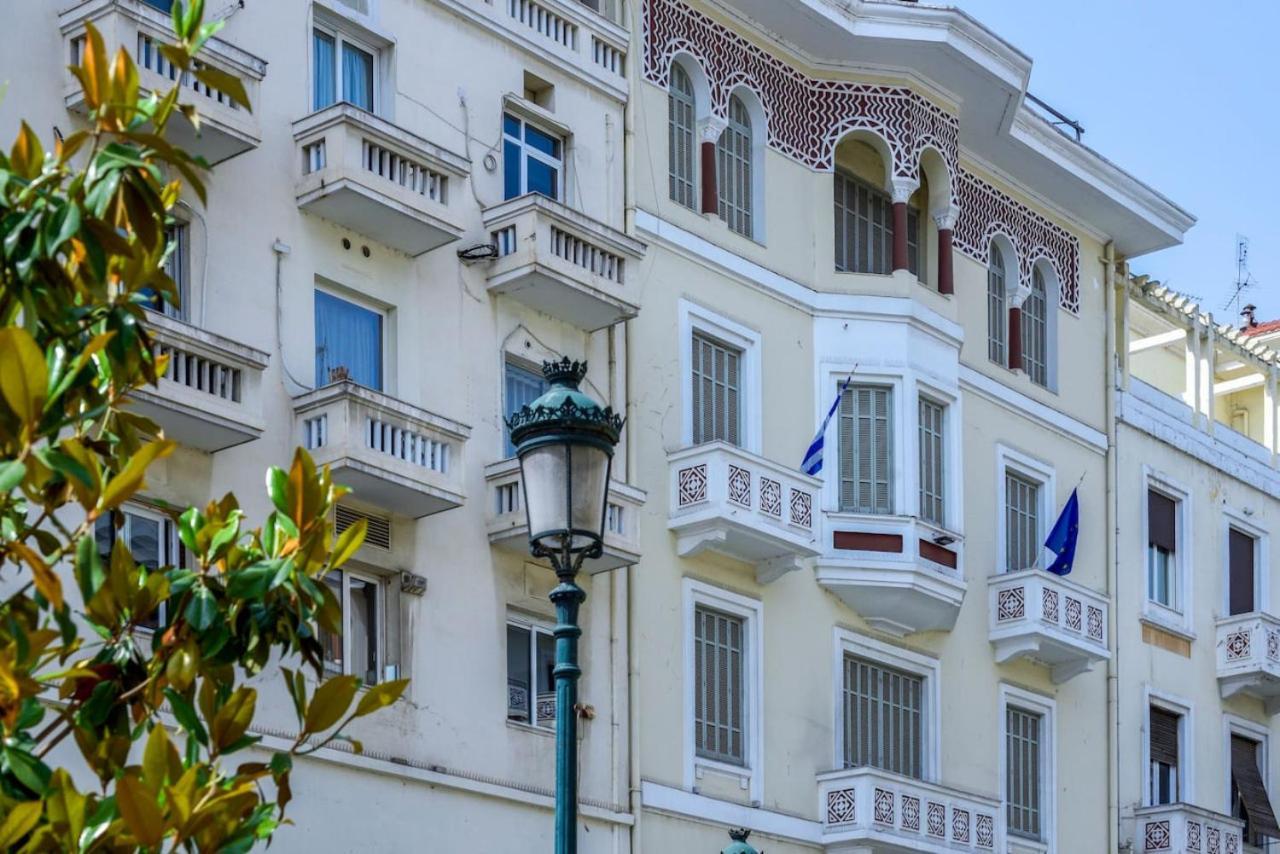 Aristotelian Virtues - Tharros Thessaloniki Exterior photo